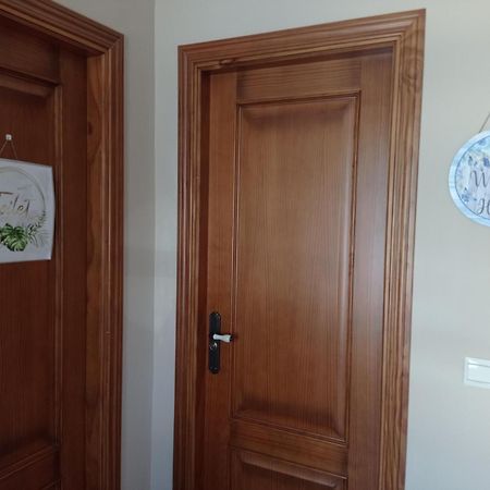Apartamento Valle Del Guadiaro Кортес де ла Фронтера Екстериор снимка