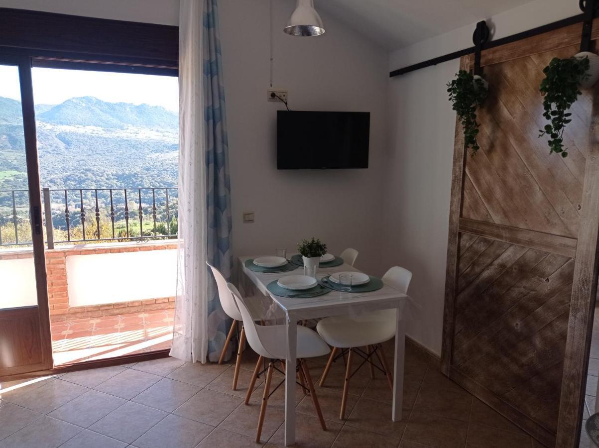 Apartamento Valle Del Guadiaro Кортес де ла Фронтера Екстериор снимка