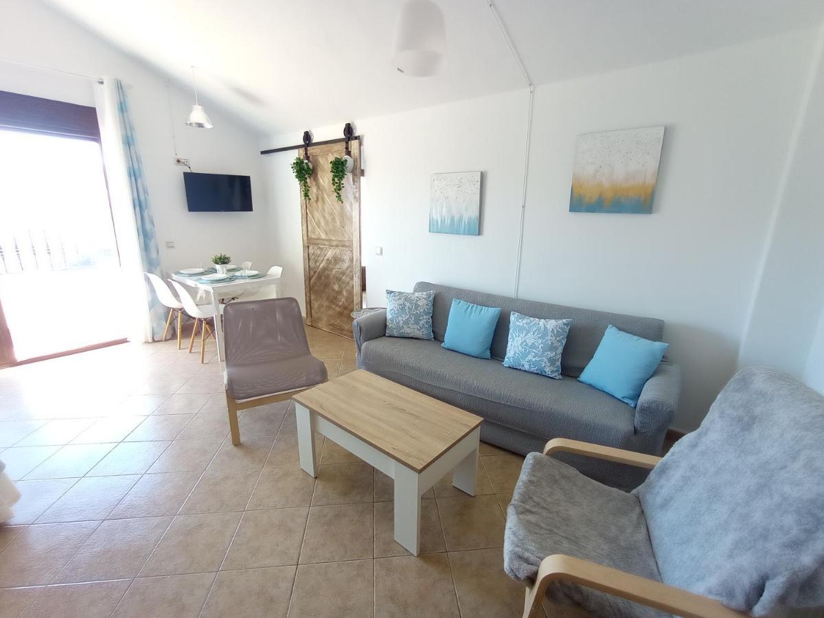Apartamento Valle Del Guadiaro Кортес де ла Фронтера Екстериор снимка