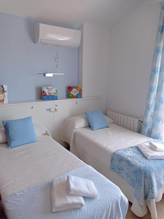 Apartamento Valle Del Guadiaro Кортес де ла Фронтера Екстериор снимка