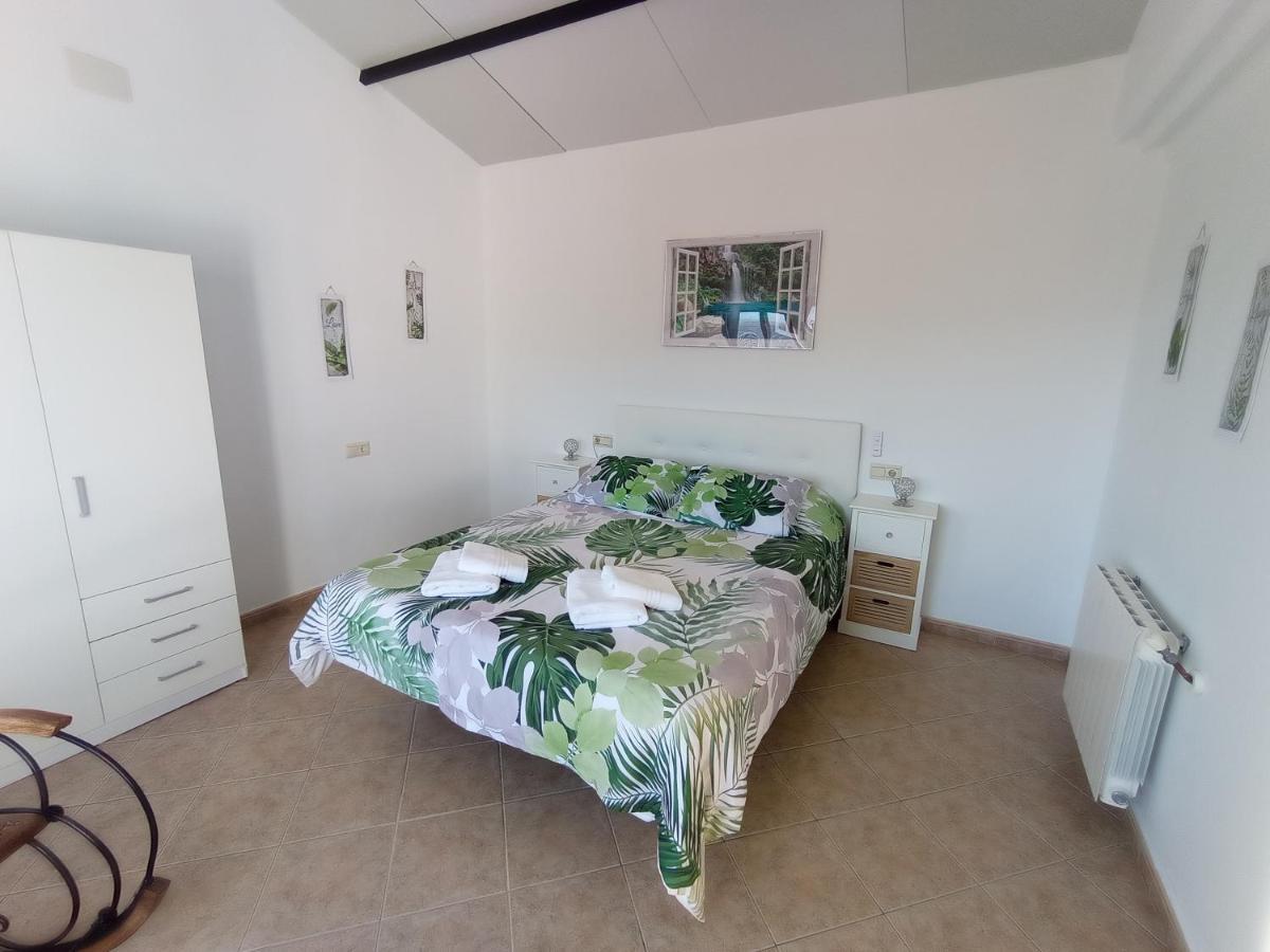 Apartamento Valle Del Guadiaro Кортес де ла Фронтера Екстериор снимка