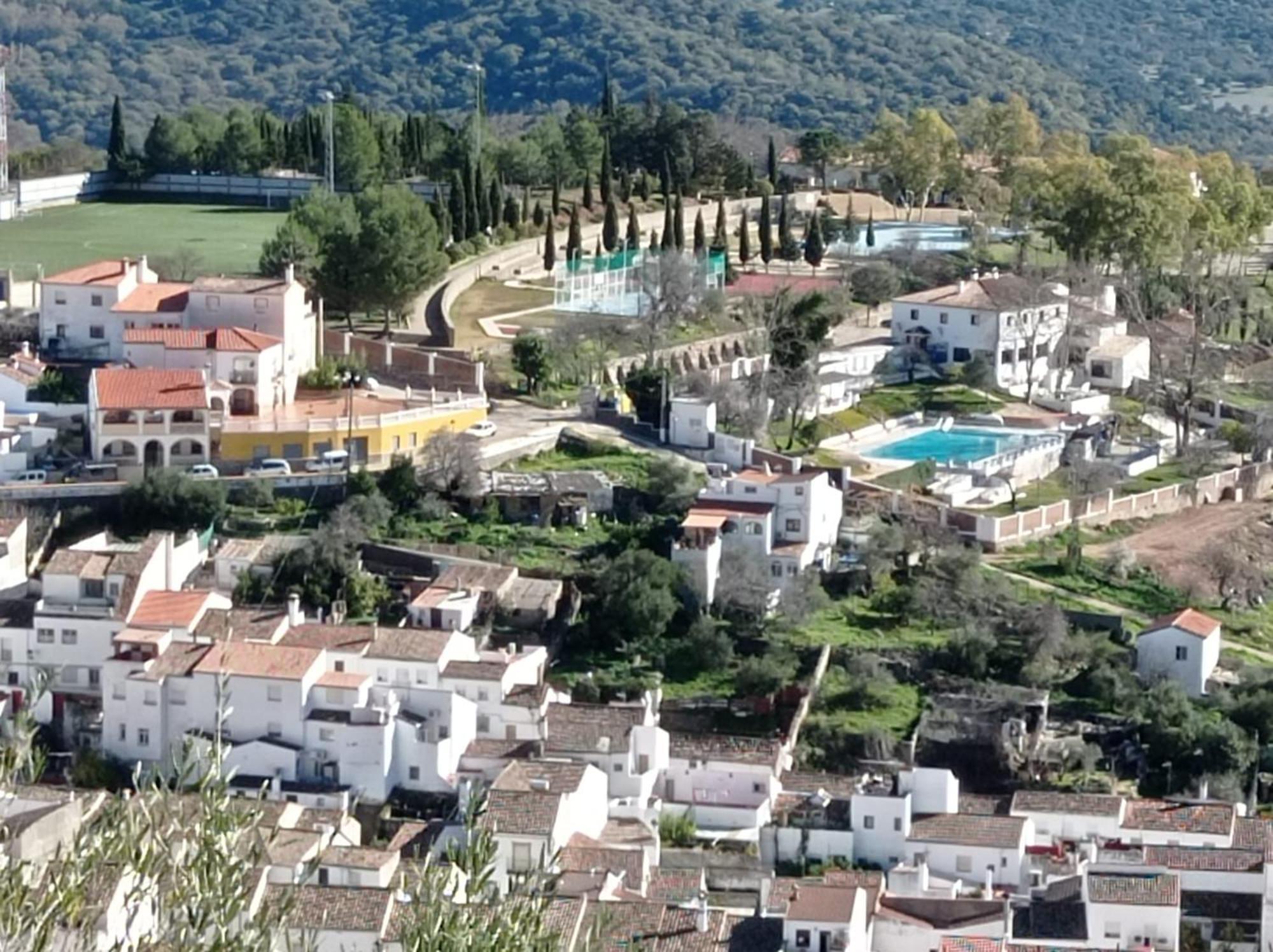 Apartamento Valle Del Guadiaro Кортес де ла Фронтера Екстериор снимка