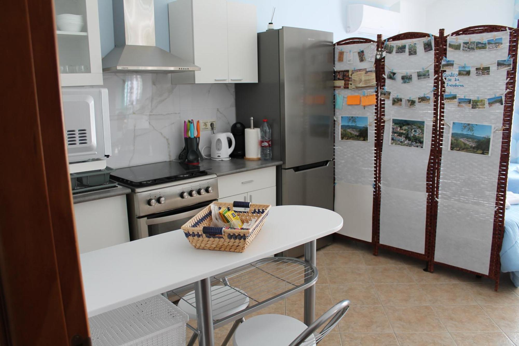Apartamento Valle Del Guadiaro Кортес де ла Фронтера Екстериор снимка